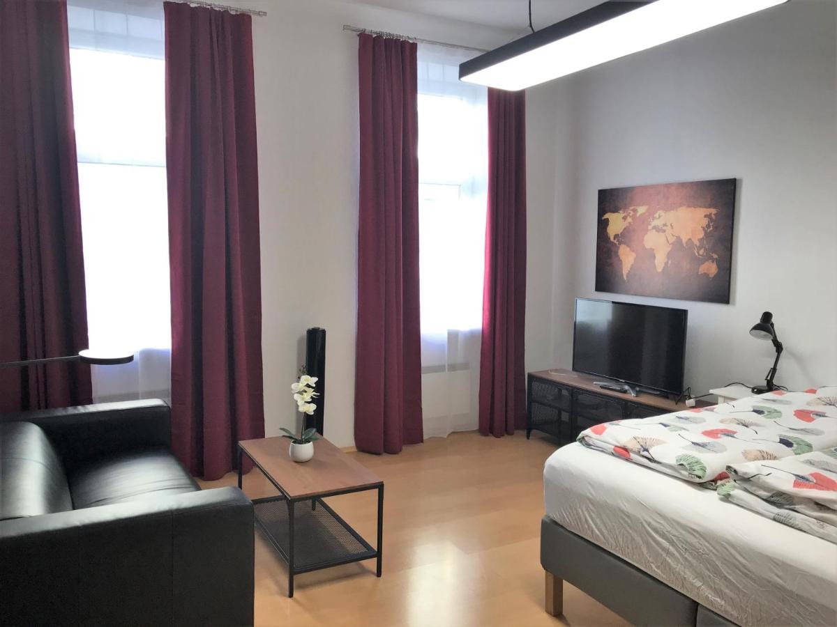 Studio & Apartments Near Reumannplatz Viyana Dış mekan fotoğraf