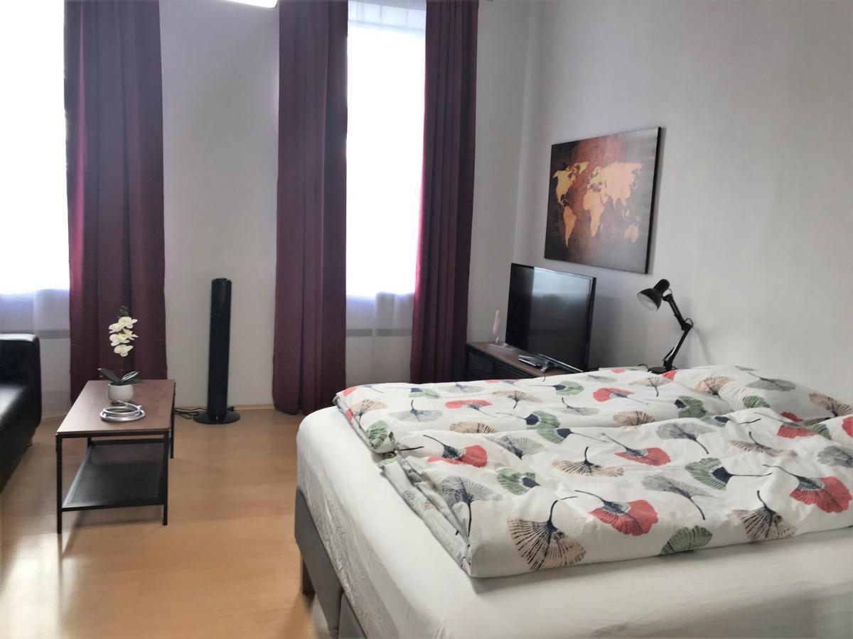 Studio & Apartments Near Reumannplatz Viyana Dış mekan fotoğraf