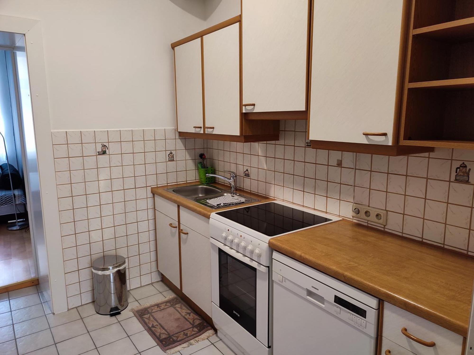 Studio & Apartments Near Reumannplatz Viyana Dış mekan fotoğraf