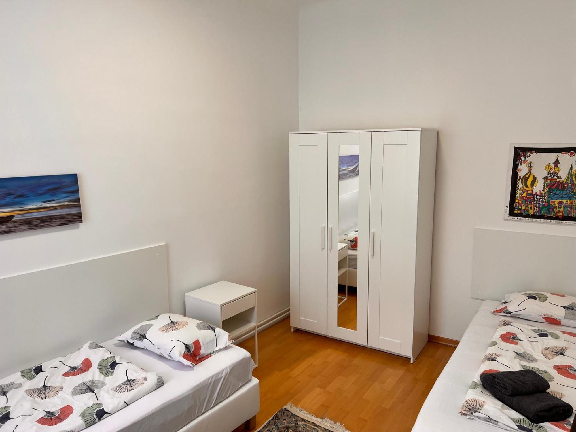 Studio & Apartments Near Reumannplatz Viyana Dış mekan fotoğraf