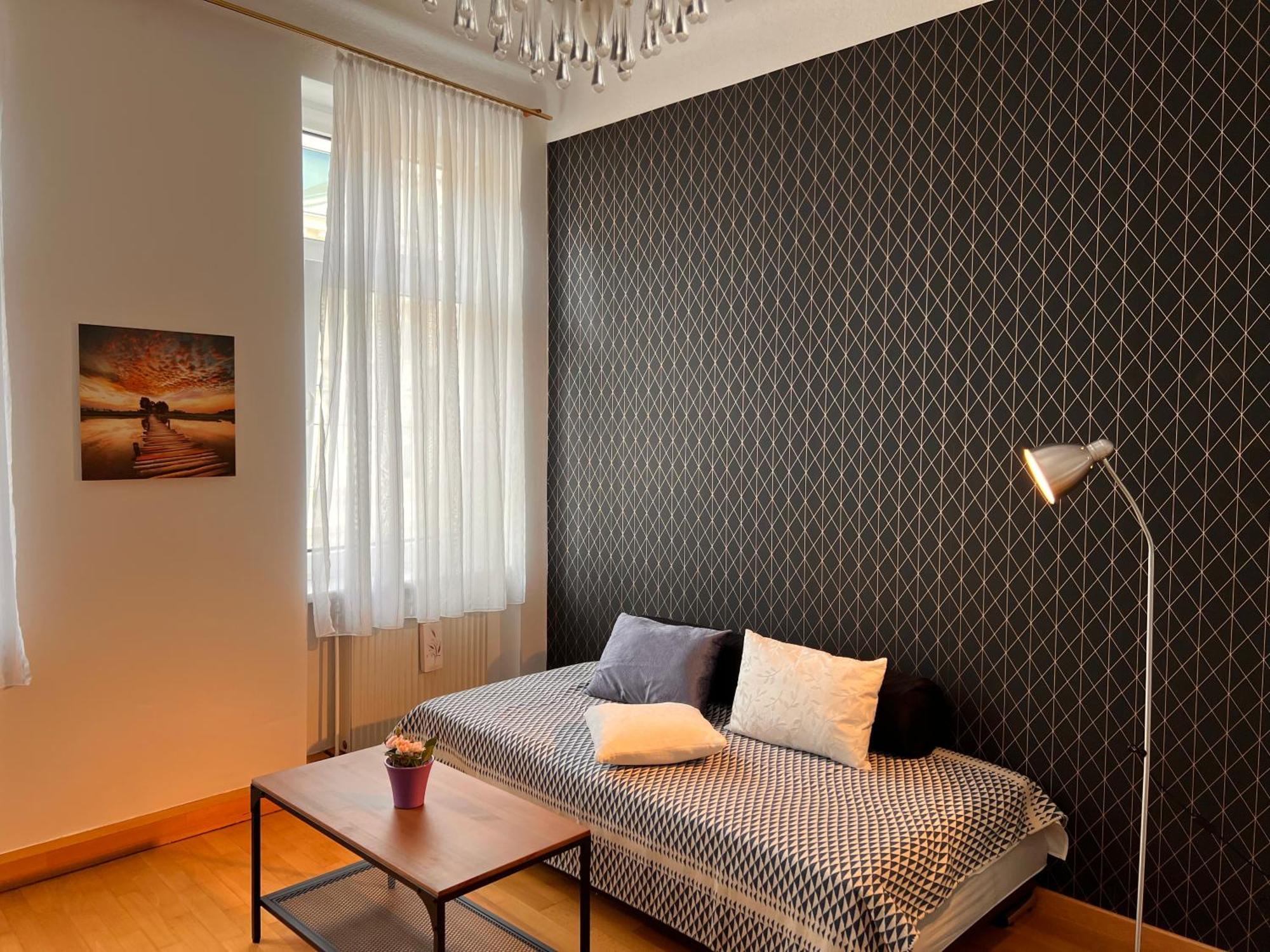 Studio & Apartments Near Reumannplatz Viyana Dış mekan fotoğraf