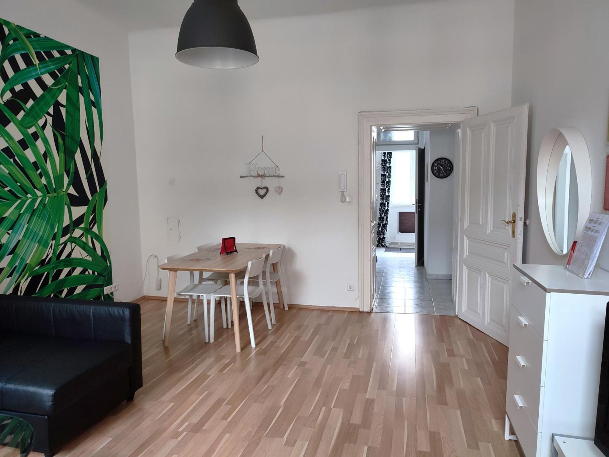 Studio & Apartments Near Reumannplatz Viyana Dış mekan fotoğraf