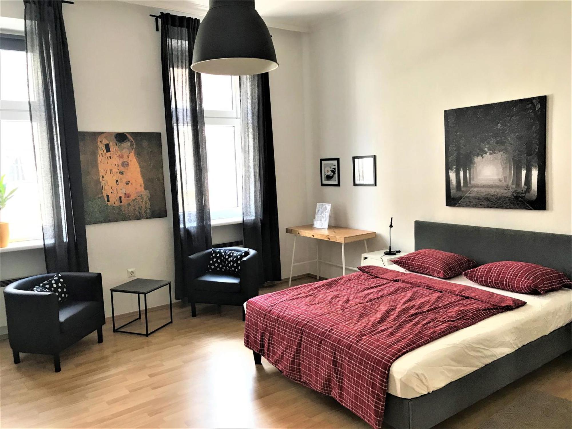 Studio & Apartments Near Reumannplatz Viyana Dış mekan fotoğraf